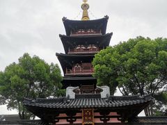 -寒山寺