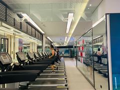 -宝力豪健身(万达广场店)