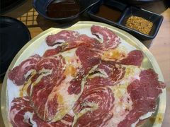 -九田家黑牛烤肉(溧水万达店)