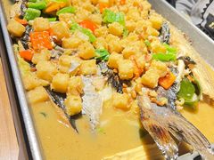 -青花椒秘制烤鱼(光启城店)