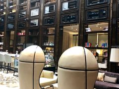 大堂-行者书屋大堂吧 ·下午茶(南京圣和府邸酒店)