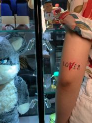 -木子·纹身店TATTOO穿孔·洗纹身