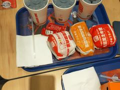 -汉堡王(歌斐中心店)