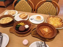-萨莉亚意式餐厅(苏州食百家店)