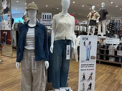 -优衣库(东莞东城万达广场店)