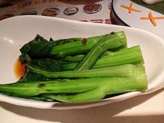 白灼菜心-粤点越有·茶点·粤菜(樵岭国际店)