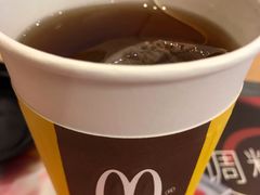 -麦当劳(十字街店)