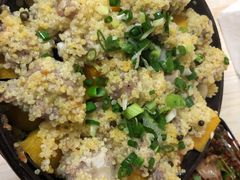 小米排骨-人和水上飘(第一家店)