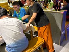 -龚海宝· 烧烤· 羊肉原切挂糊更好吃(庄市店)