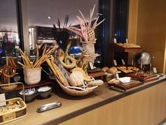 -西安高新希尔顿酒店·咖啡露台西餐厅