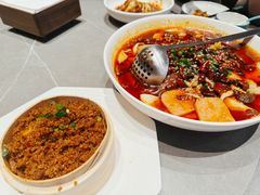 -四川饭店(城乡购物中心店)