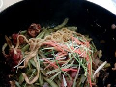 -金豆角砂锅焖面(安贞店)