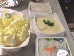 -左庭右院鲜牛肉火锅(浦江欢乐颂店)