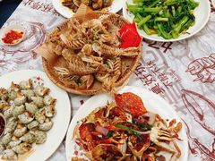 -汪姐海鲜(侨港总店·金冠好店)