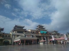 -济南方特东方神画