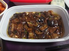 红烧茄子-渝信川菜 · 川味家常菜(长安店)