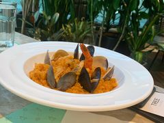 龙虾汁海鲜捞饭-大树餐厅(红旗街万达店)