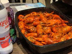 辣炒小龙虾-盒马鲜生(皇庭广场店)