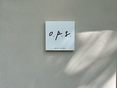 -O.P.S. CAFE