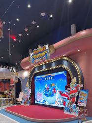 -奈尔宝家庭中心·亲子餐厅(鄞州万达店)