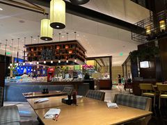 -长沙君悦酒店·自助餐厅咖啡厅