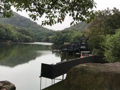 -白马涧龙池景区