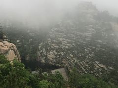 -崂山巨峰游览区
