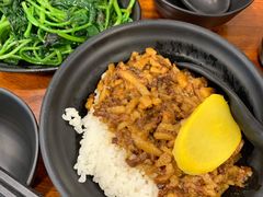 卤肉饭-阿勇鲁肉饭(虹井路店)