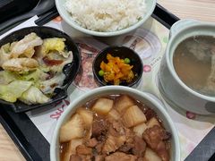 -真功夫(百荣店)