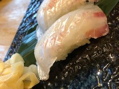 加吉鱼寿司-慢走(甜水园店)