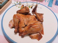 大漠风沙鸡-稻品香小锅饭豆腐馆(北三路店)