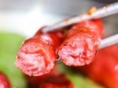 韩式烤肠-玄希浪漫厨房·韩料烤肉(湖滨银泰in77店)
