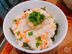 扇贝豆腐盖饭-面屋 猪一
