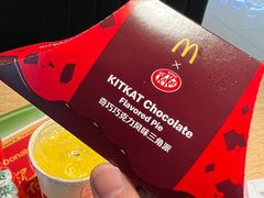 -麦当劳(东吴广场银泰城店)
