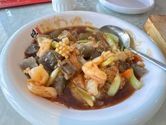 -牟传仁饭庄(星海店)