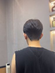-老肖男士理发店