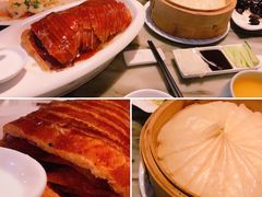 传统果木烤鸭-九朝会昆曲·宴(望京店)