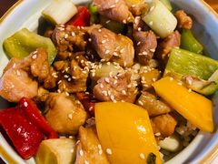 烧鸟盖饭-烧鸟横丁(联发文创口岸店)