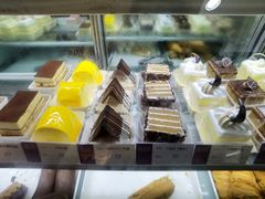 白脱柠檬蛋糕-凯司令西点房(南京东路店)