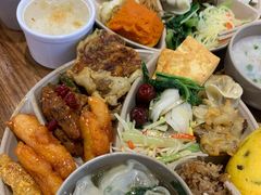 -素满香·食养自助(天一广场店)