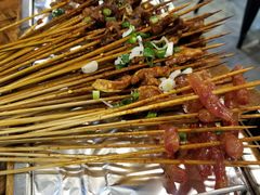 -86烧烤 | 江湖菜(石人总店)