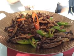 -老渔翁海肠捞饭(幸福九村店)