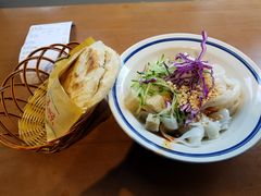 传统肉夹馍-秦唐汉味biangbiang面(大钟寺店)