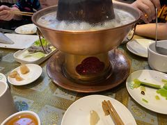 -清真·鸦儿李记·涮肉(和平里店)