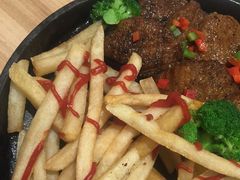 -朵朵开素食餐厅(后宰门街店)