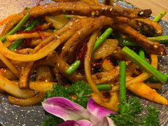 -冰川冷面·延边菜·炭烤串(观前店)