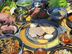 -姜虎东白丁烤肉(恒隆广场店)