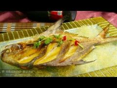 香酥鲳鱼-亿尾水席(奥体中心店)