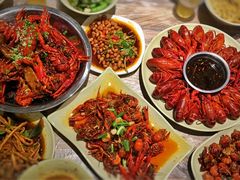 -巴厘龙虾·榜首油焖大虾(音乐学院·沿江酒馆店)