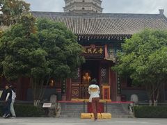 -法门文化景区